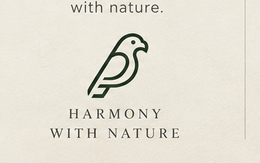 HARMONY WITH NATURE