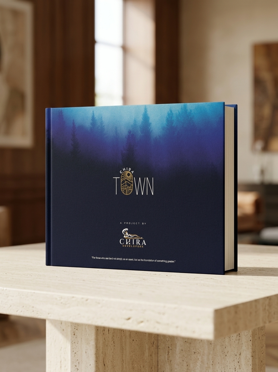 Chira Town Official Luxury Brochure